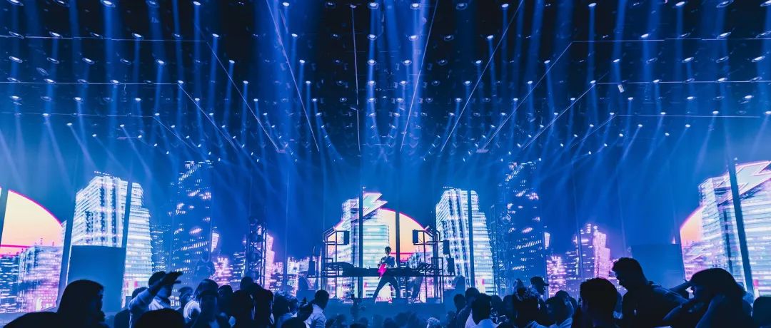 上海LiveNation酒吧