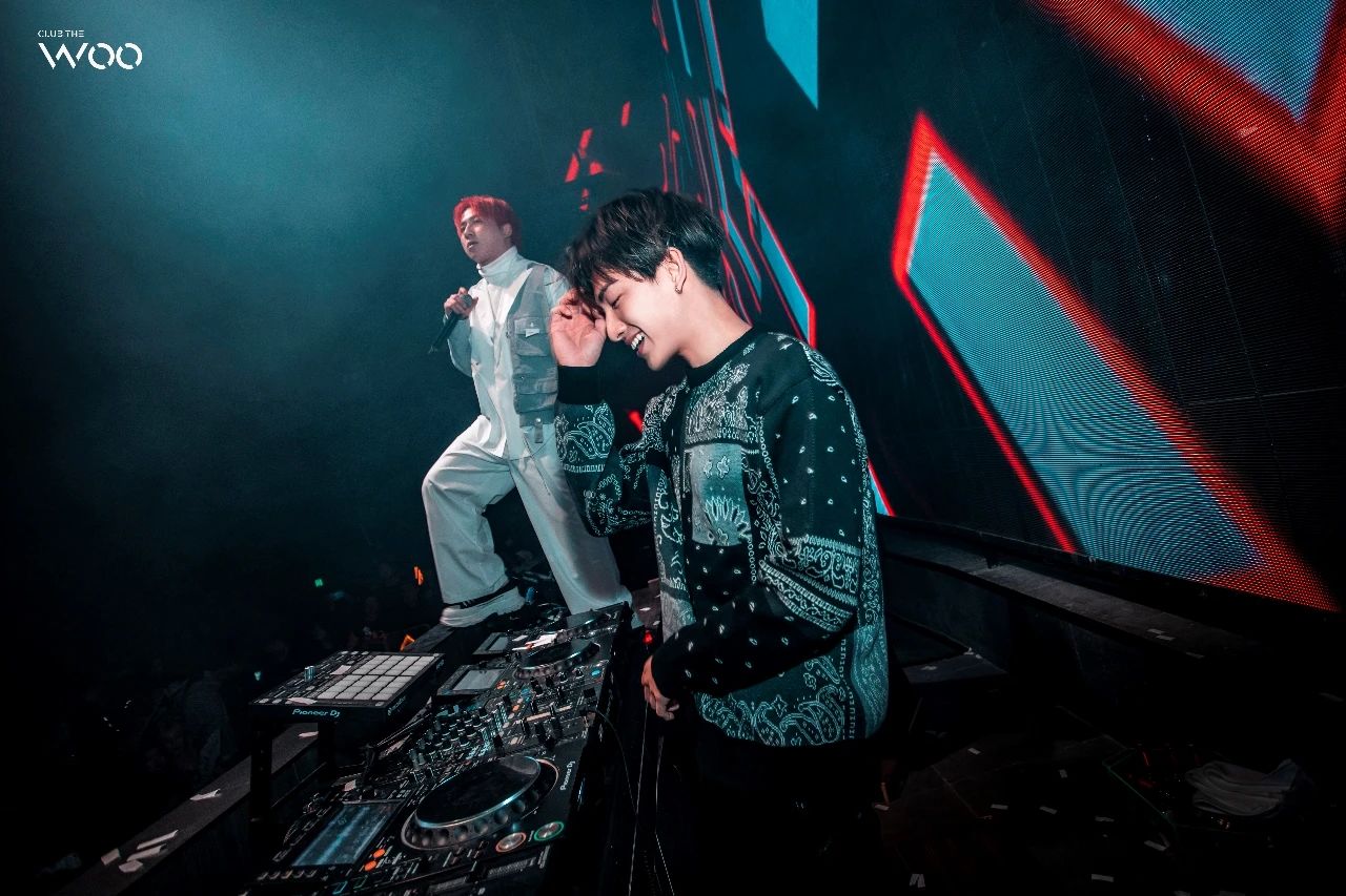 台州台州喔酒吧,台州WOO酒吧,台州WOO CLUB