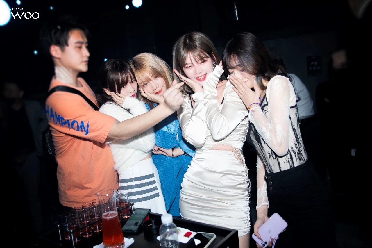 台州台州喔酒吧,台州WOO酒吧,台州WOO CLUB