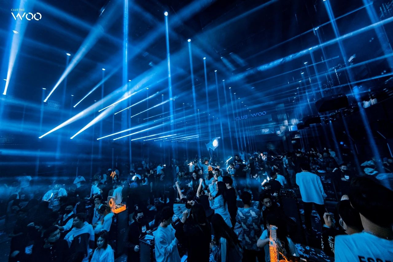 台州台州喔酒吧,台州WOO酒吧,台州WOO CLUB