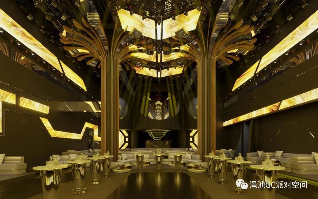 渑池渑池GC派对空间酒吧,渑池GC PARTY SPACE
