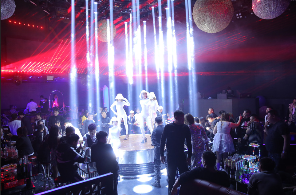 霸州霸州赛文酒吧,霸州SEVEN CLUB