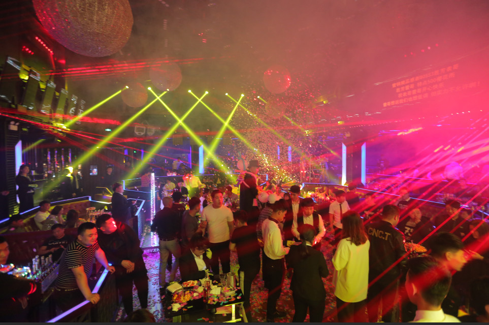 霸州霸州赛文酒吧,霸州SEVEN CLUB