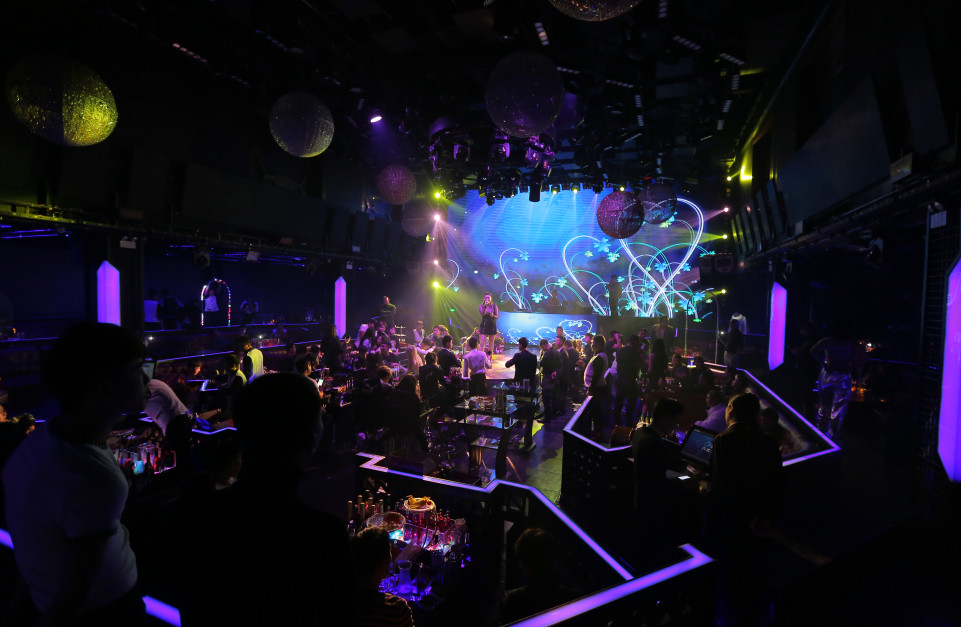 霸州霸州赛文酒吧,霸州SEVEN CLUB