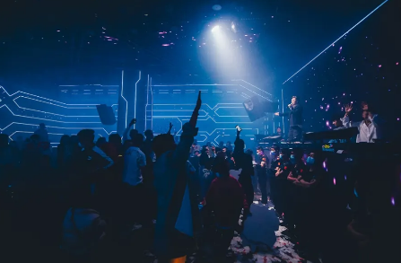 会理会理斯贝斯酒吧,会理SPACE Club