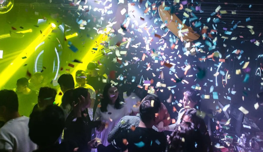 响水响水福克斯酒吧,响水FOX CLUB