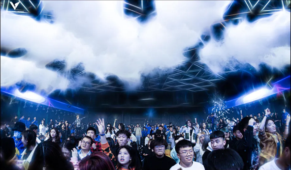 聊城聊城V酒吧,聊城V+party room