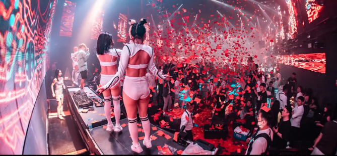 深圳深圳月色酒吧,深圳MOON CLUB