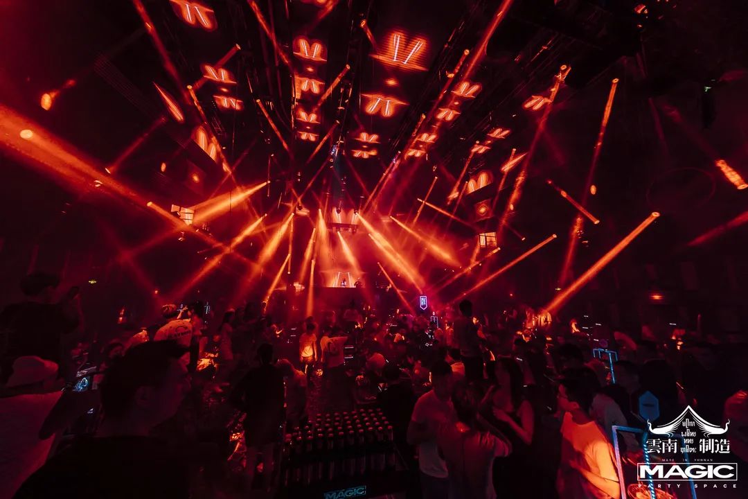 西双版纳MG酒吧/MAGIC PARTY SPACE
