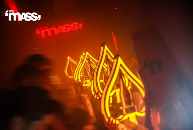 上海MASS酒吧/MASS CLUB