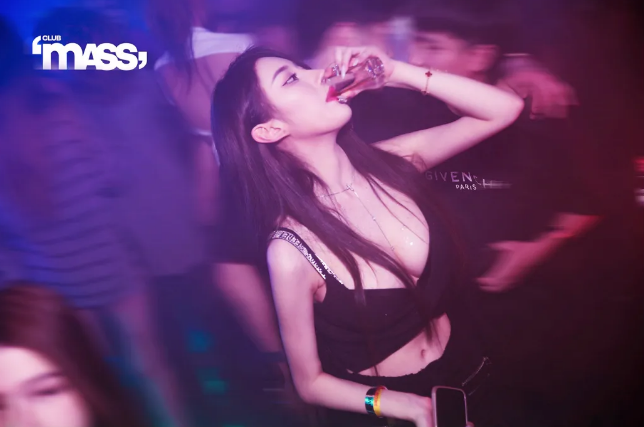 上海上海MASS酒吧,上海MASS CLUB