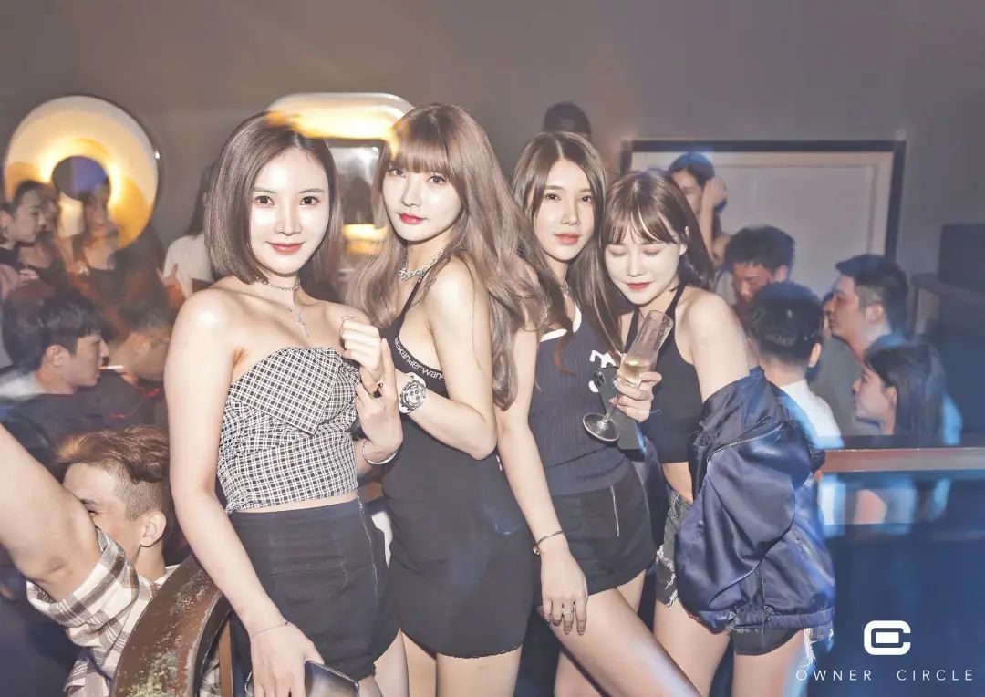 上海OC酒吧/OWNER CIRCLE