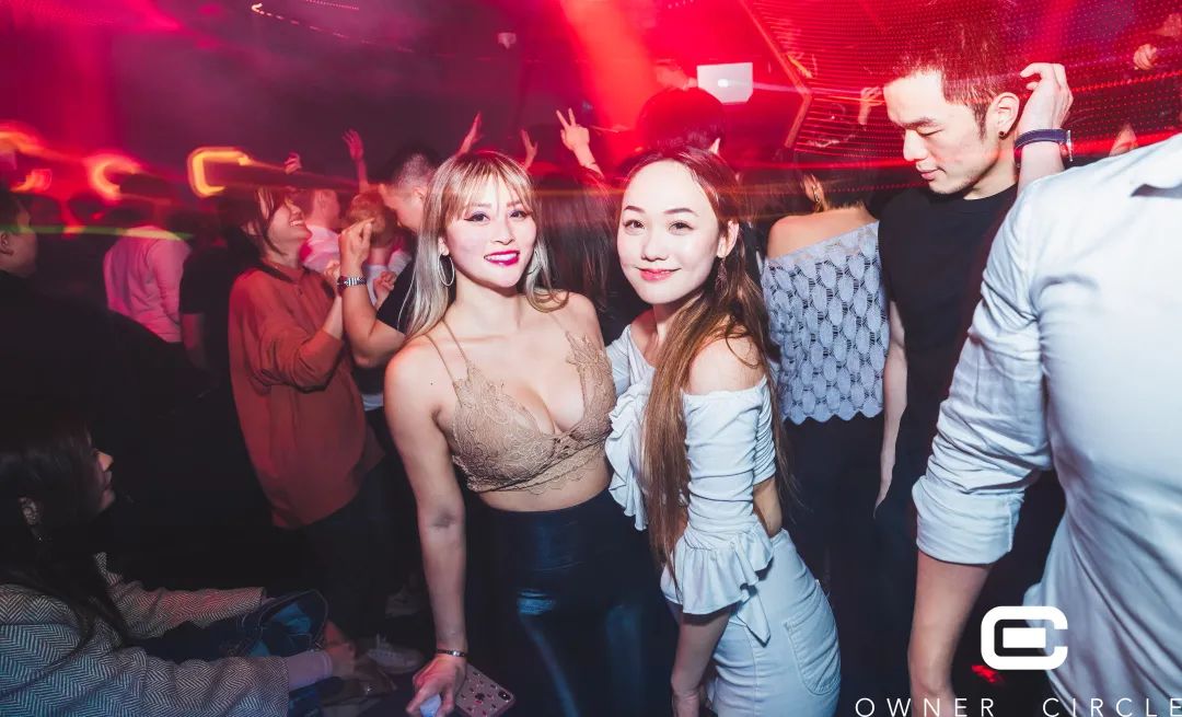 上海上海OC酒吧,上海OWNER CIRCLE