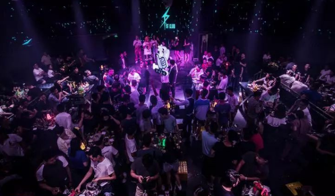 汕尾汕尾ST酒吧,汕尾ST CLUB