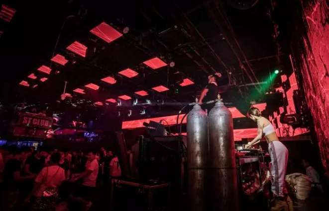 汕尾汕尾ST酒吧,汕尾ST CLUB