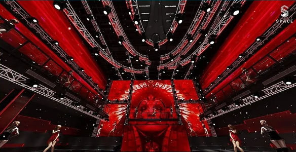 邻水SPACE酒吧/斯贝斯酒吧/SPACE CLUB
