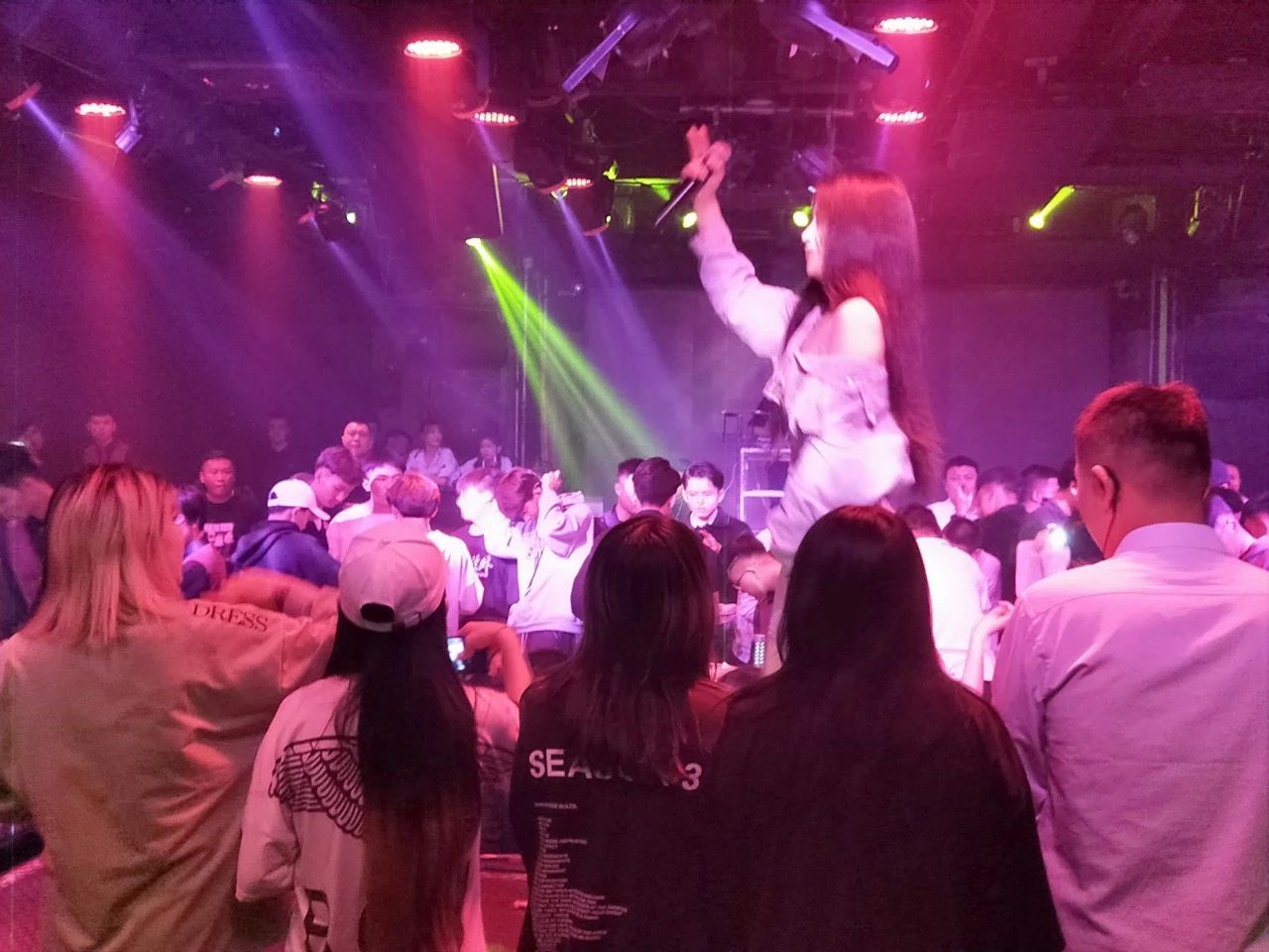 太仓太仓GT酒吧,太仓GT HEAT CLUB 东盛店
