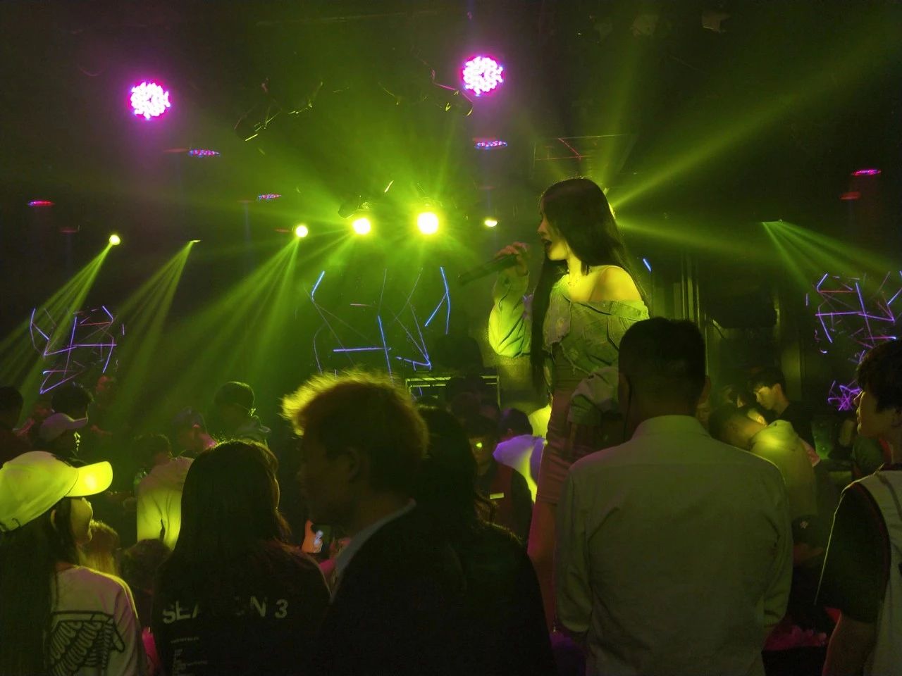 太仓太仓GT酒吧,太仓GT HEAT CLUB 东盛店