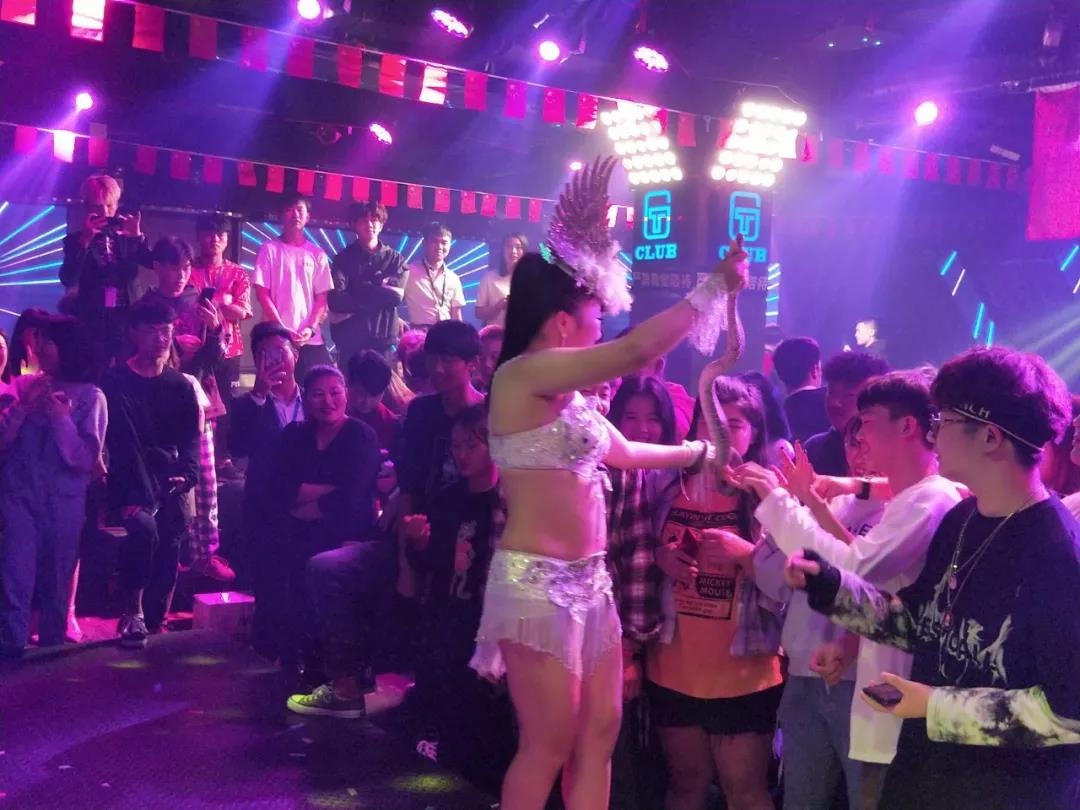 太仓太仓GT酒吧,太仓GT HEAT CLUB 万达店