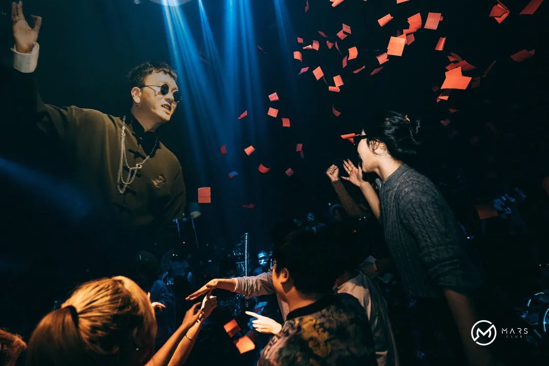 九江九江火星酒吧,九江Mars Club
