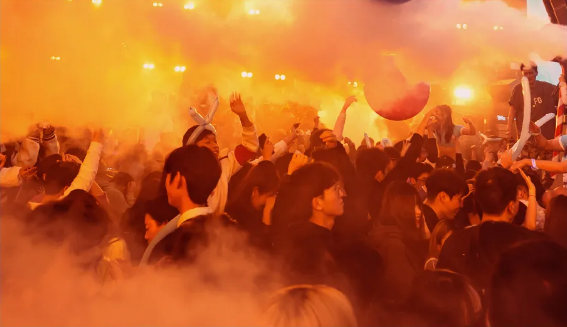 苏州苏州Feast酒吧,苏州Feast Dance Club