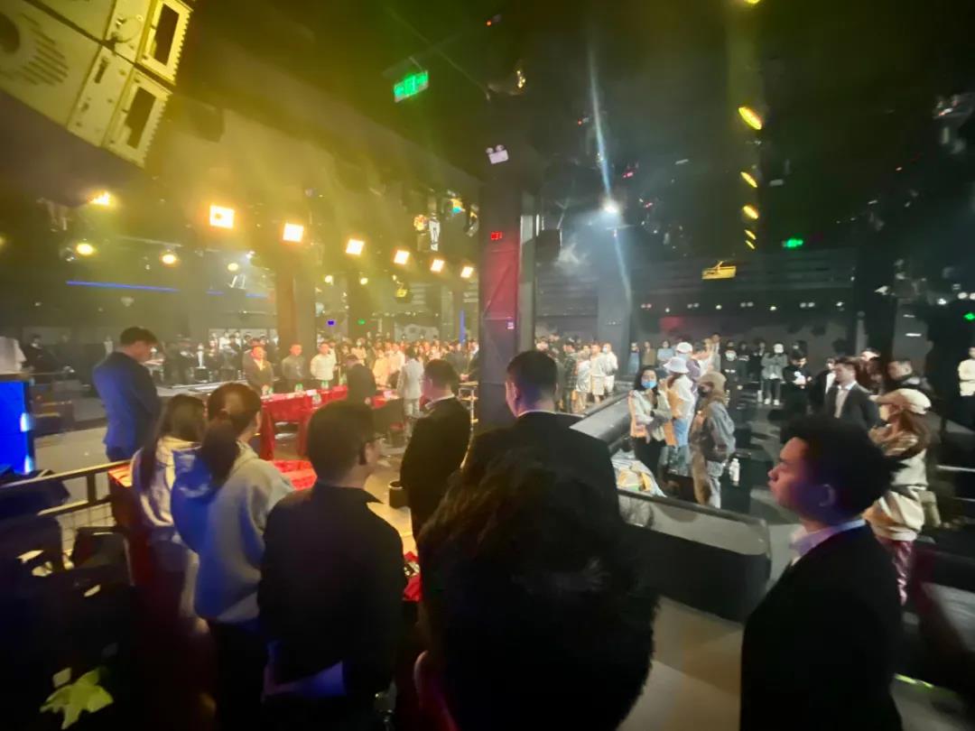 无锡无锡WAVE酒吧,无锡WAVE CLUB