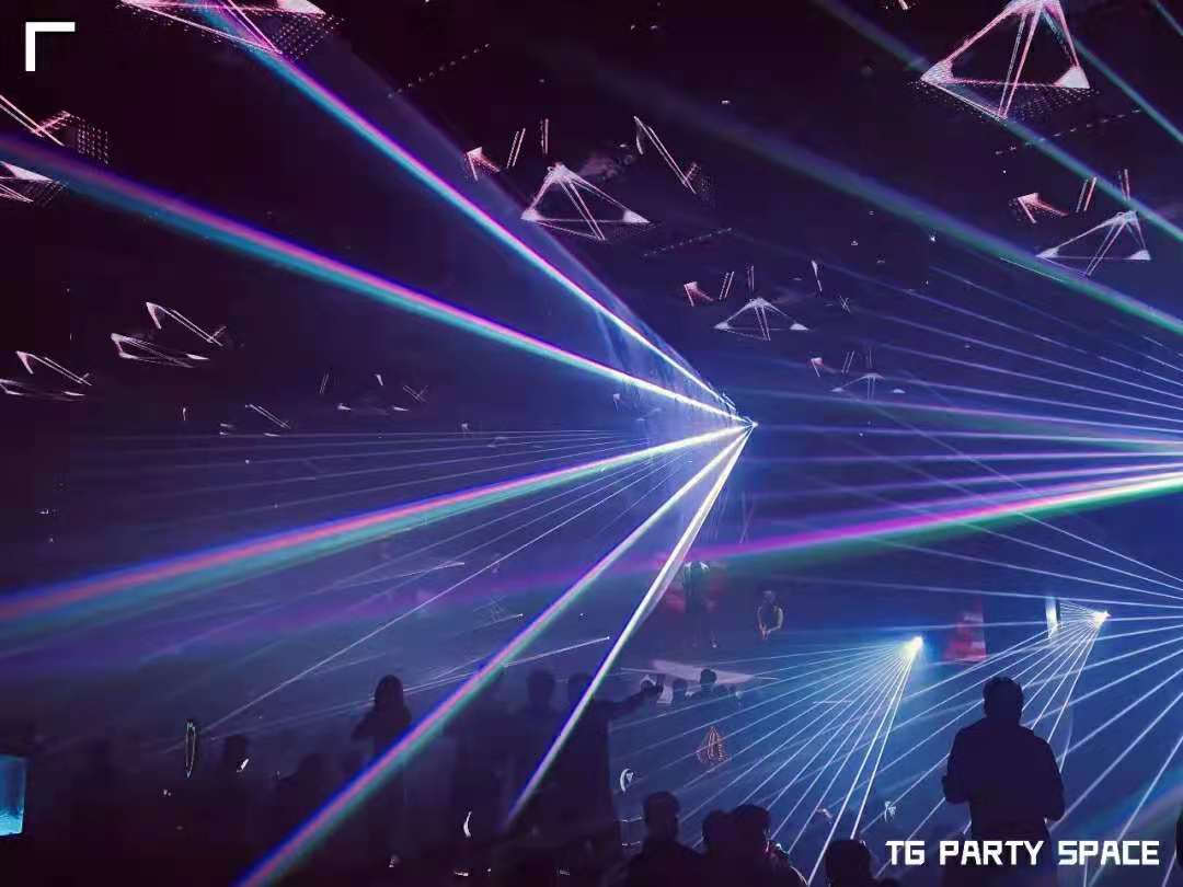 上海天宫酒吧/TG酒吧/TG PARTY SPACE