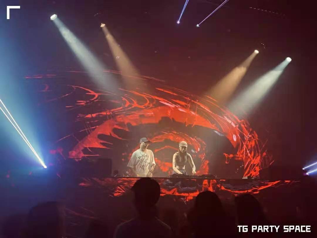 上海上海天宫酒吧,上海TG酒吧,上海TG PARTY SPACE