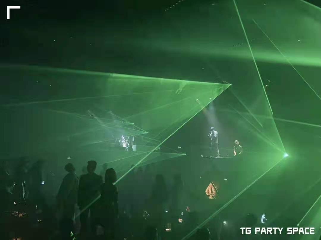 上海上海天宫酒吧,上海TG酒吧,上海TG PARTY SPACE