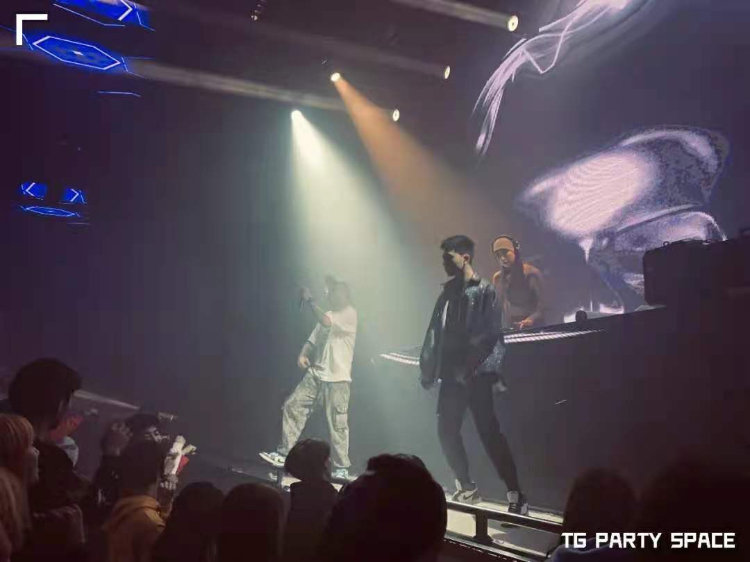 上海上海天宫酒吧,上海TG酒吧,上海TG PARTY SPACE