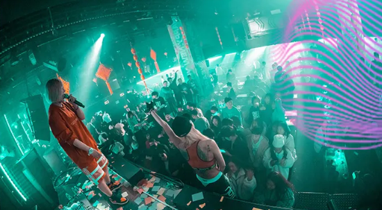 邵阳邵阳潮人酒吧,邵阳CHAO CLUB