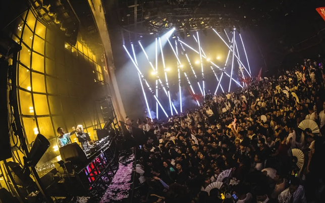 锡盟锡盟天宫酒吧,锡盟TG CLUB