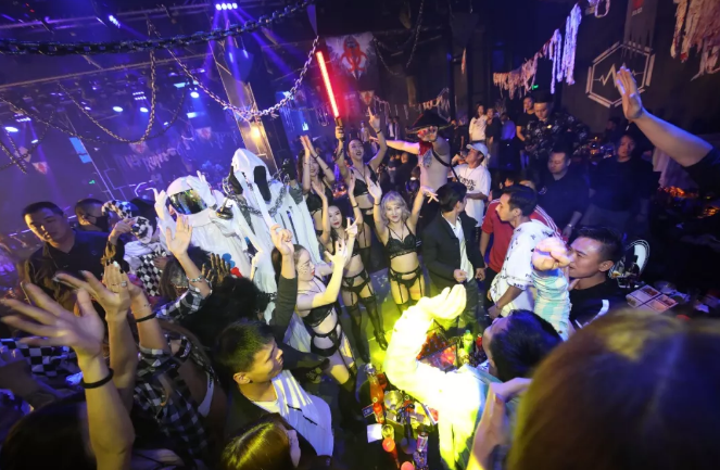 锡盟锡盟NASA酒吧,锡盟NASA CLUB