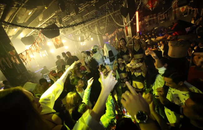 锡盟锡盟NASA酒吧,锡盟NASA CLUB