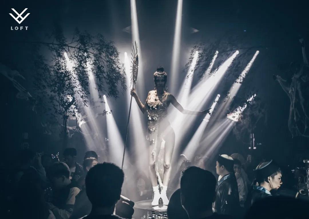 凯里凯里洛夫特酒吧,凯里LOFT CLUB