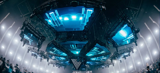 阳江UFO MAX酒吧