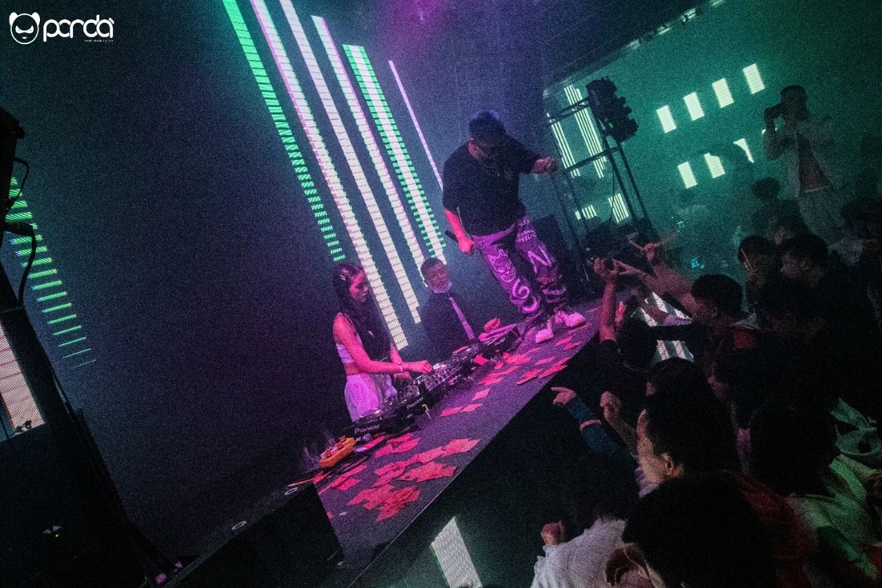 惠水惠水熊猫派对酒吧,惠水PANDA PARTY