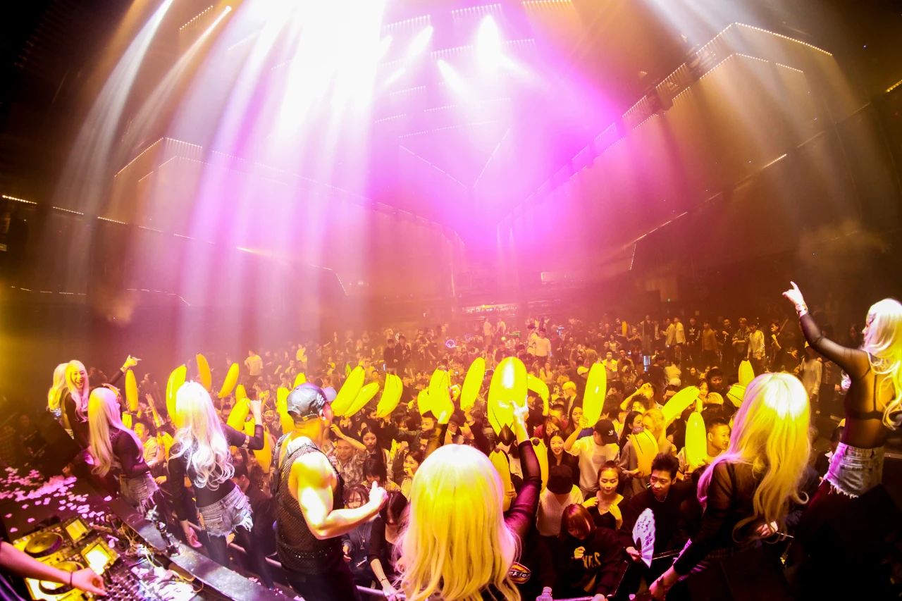 重庆CHAOS酒吧/CHAOS CLUB