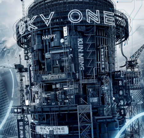 昆明天空一号酒吧/Sky One