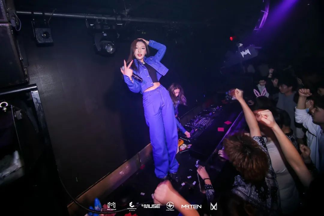 焦作缪斯酒吧/MUSE CLUB