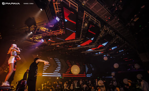 阜阳阜阳趴趴鸭酒吧,阜阳PAPAYA CLUB