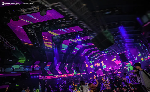 阜阳阜阳趴趴鸭酒吧,阜阳PAPAYA CLUB