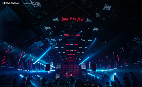 阜阳阜阳趴趴鸭酒吧,阜阳PAPAYA CLUB