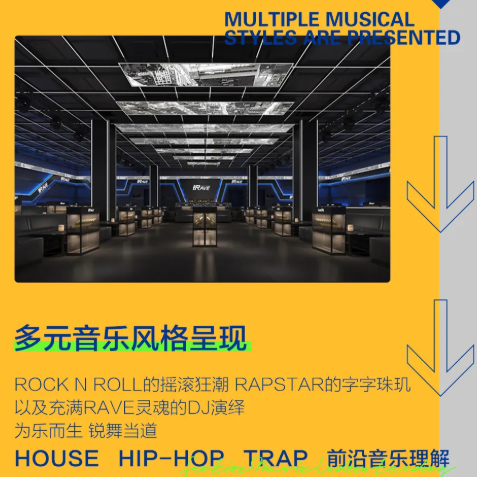 成都成都锐俱乐部,成都RAVE CLUB