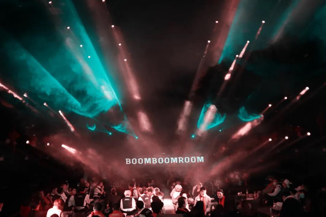 广元BBR酒吧/Boom Boom Room