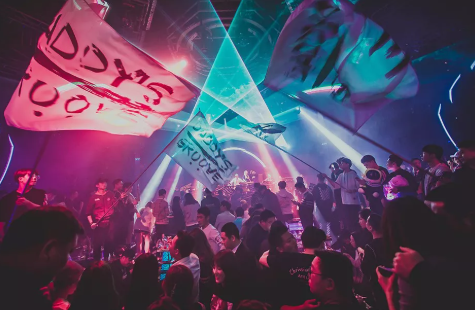 福清BBR酒吧/Boom Boom Room
