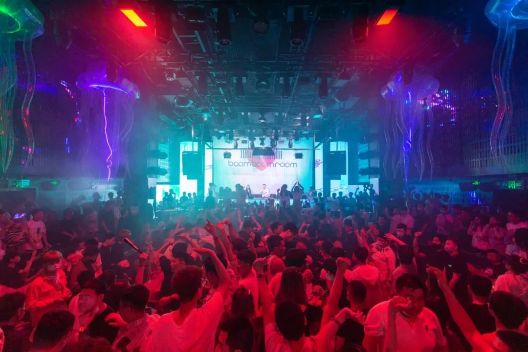 哈尔滨哈尔滨BBR酒吧,哈尔滨Boom Boom Room