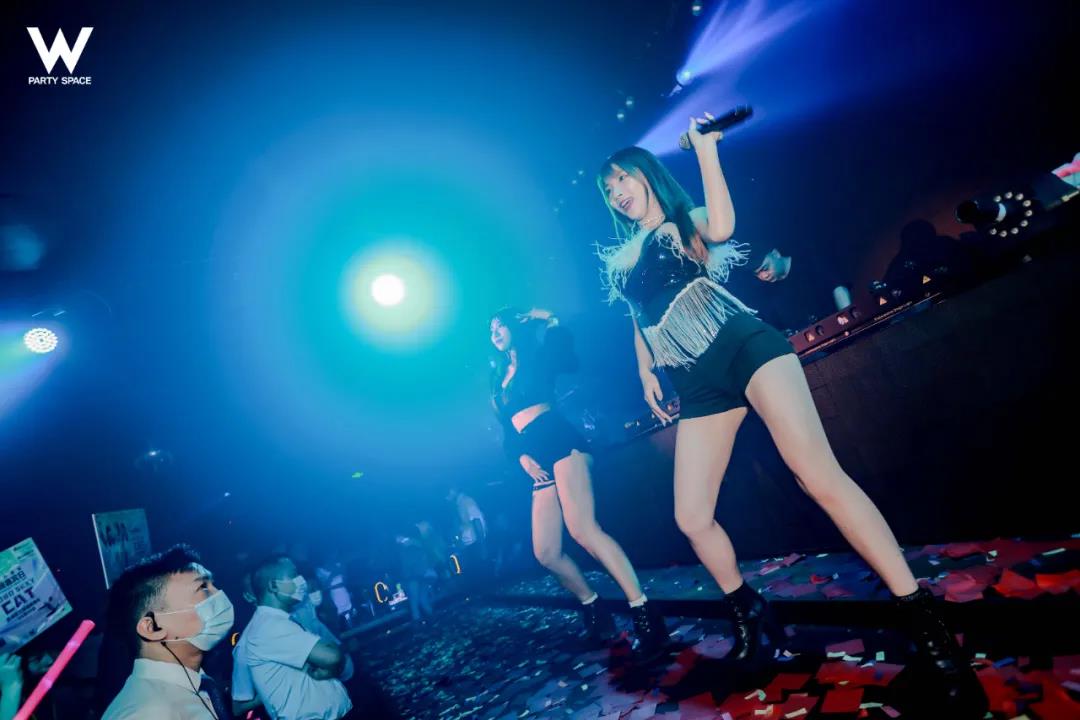 广州广州W party space