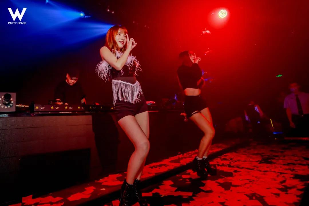 广州广州W party space