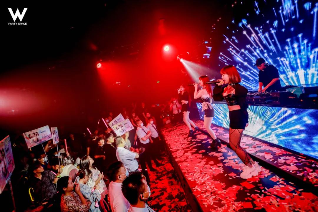 广州W party space